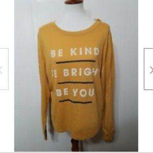 *SALE* Zoe + Liv T-Shirt Long Sleeve Crew Neck Top